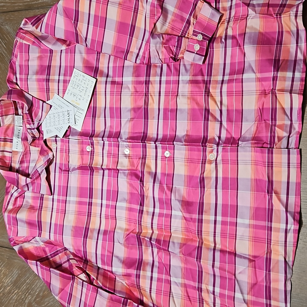 Silk Lore blouse 2x